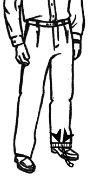 Trousers Bottom-Width
